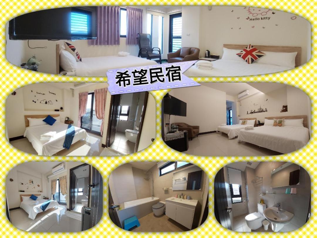 Henchun Hope Homestay Heng-ch'un Esterno foto