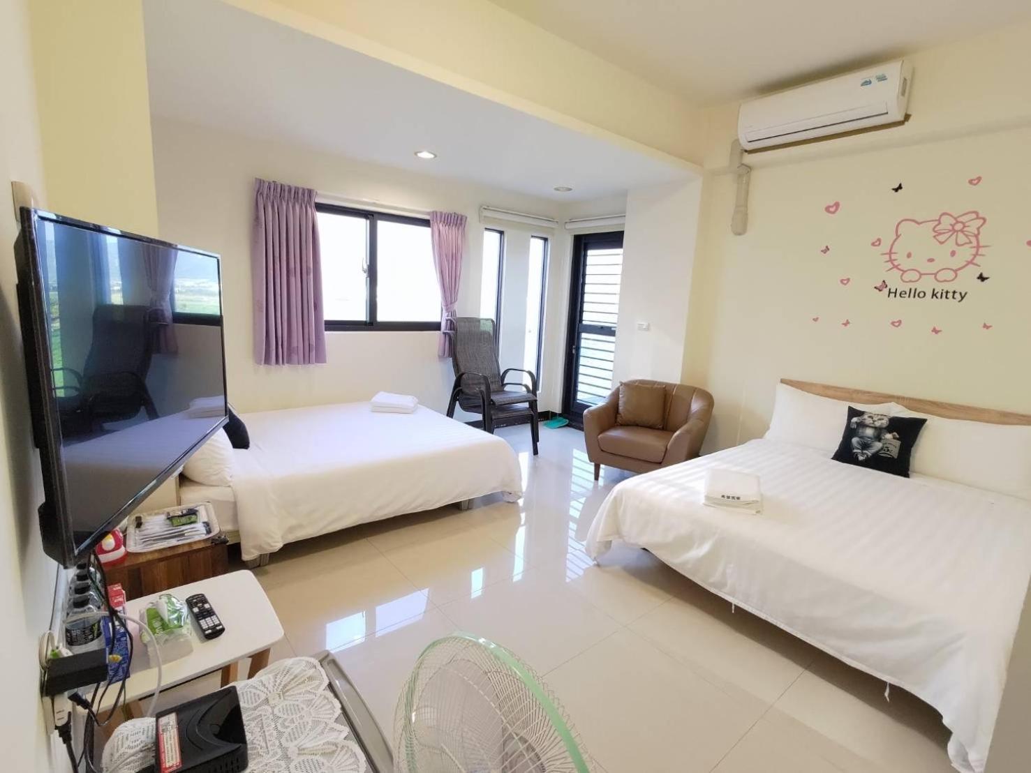 Henchun Hope Homestay Heng-ch'un Esterno foto