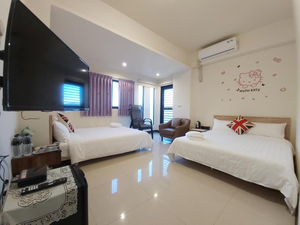 Henchun Hope Homestay Heng-ch'un Esterno foto